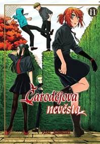 Čarodějova nevěsta 11 - Kore Jamazaki 1