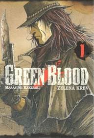 Green blood 1 - Zelená krev - Kakizaki Masasumi 1
