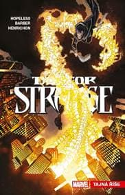 Doctor Strange 5 - Tajná říše - Aaron, Chris Bachalo Jason 1