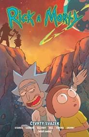 Rick a Morty 4 - Gorman Zac 1