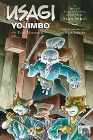 Usagi Yojimbo - Skrytí - Sakai Stan