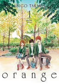 Orange 1 - Takano Ičigo 1
