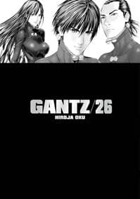 Gantz 26 - Hiroja Oku 1