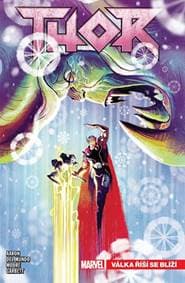 Thor 2 - Válka říší se blíží - Aaron, Chris Bachalo Jason 1