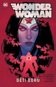 Wonder Woman 6 - Děti bohů - Kolektív 1