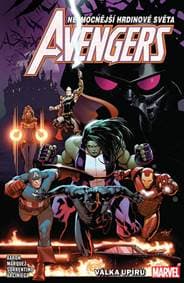 Avengers 3 - Váka upírů - Aaron, Ed McGuinness Jason