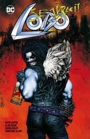 Lobo se (z)vrací! (2. vydání) - Keith Giffen, Alan Grant 1