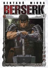 Berserk 1 - Kentaró Miura