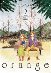 Orange 2 - Ičigo Takano 1