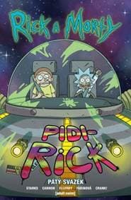 Rick a Morty 5 - kolektiv 1
