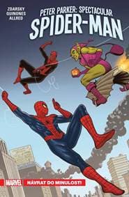 Peter Parker Spectacular Spider-Man 3 - - Zdarsky Chip