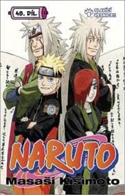Naruto 48 - Slavící vesnice!! - Masaši Kišimoto 1