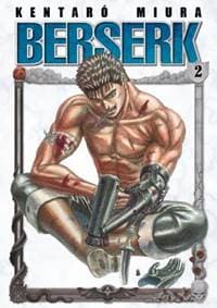 Berserk 2 - Kentaró Miura