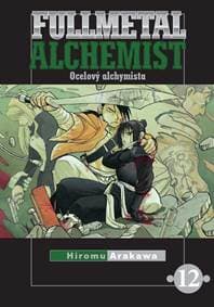 Fullmetal Alchemist - Ocelový alchymista 12 - Arakawa Hiromu 1