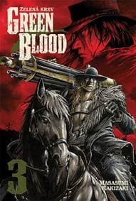 Green blood - Zelená krev 3 - Kakizaki Masasumi 1