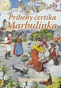 Príbehy čertíka Marbulínka - Irena Kaftanová, Antonín Šplíchal 1