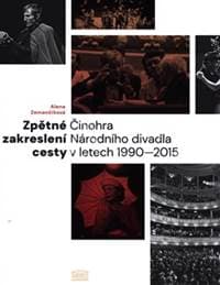 Zpětné zakreslení cesty - Alena Zemančíková 1