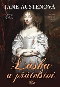 Láska a přátelství - Austenová Jane 1