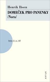 Domeček pro panenky /Nora/ - Henrik Ibsen 1