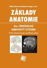 Základy anatomie 4a. (Druhé, přepracované a rozšířené vydání) - Miloš Grim, Rastislav Druga 1