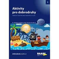 Aktivity pro dobrodruhy - Tajuplný ostro - Košťálová a kolektiv Markéta