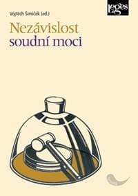 Nezávislost soudní moci - Šimíček Vojtěch 1