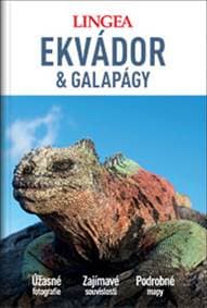 Ekvádor a Galapágy - autor neuvedený 1