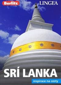 LINGEA CZ-Srí Lanka-inspirace na cesty - 2.vydání - autor neuvedený 1