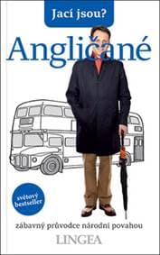 Jací jsou? Angličané - autor neuvedený