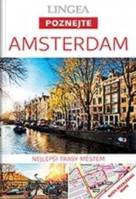 LINGEA CZ - Amsterdam - Poznejte-2. vydání - autor neuvedený