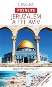 LINGEA CZ - Jeruzalém a Tel Aviv - Poznejte - autor neuvedený 1