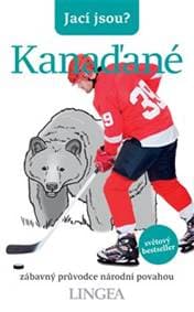 Jací jsou? Kanaďané - autor neuvedený 1