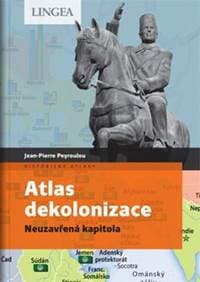 Atlas dekolonizace - autor neuvedený