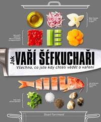 Jak vaří šéfkuchaři - Všechno, co jste kdy chtěli vědět o vaření - Dr. Stuart Farrimond