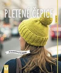 Pletené čepice - Anja Lammová 1