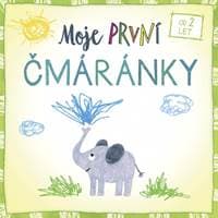 Moje první čmáránky - slon - autor neuvedený 1