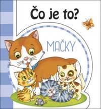 Čo je to? - Mačky - ( 2 vyd.) - autor neuvedený 1