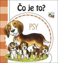 Čo je to? - Psy - ( 2.vyd.) - autor neuvedený