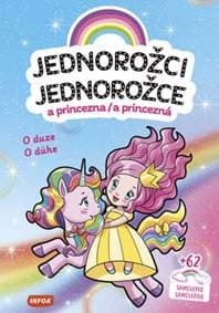 Jednorožce - O dúhe - autor neuvedený 1