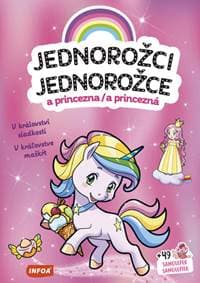 Jednorožce - V kráľovstve maškŕt - autor neuvedený 1