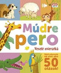 Múdre pero - Veselé zvieratká - autor neuvedený 1