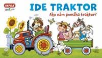 Ide traktor - autor neuvedený 1