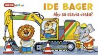 Ide bager - autor neuvedený 1