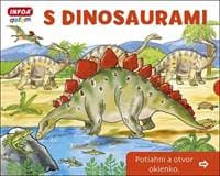 Otvor okienko - S dinosaurami - autor neuvedený