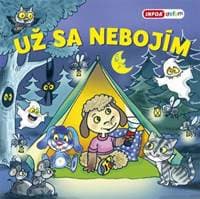 Už sa nebojím - Šamalíková Pavlína 1