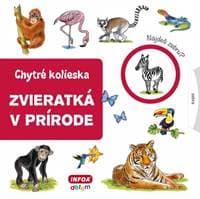 Chytré kolieska – zvieratká v prírode - autor neuvedený 1
