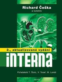 Interna 3. vydání (pevná) - Richard Češka