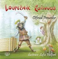 Loupežník Zuřivous - Preussler Otfried 1