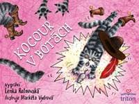Kocour v botách - Rožnovská Lenka 1