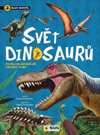 Svět dinosaurů - Mladý objevitel - autor neuvedený 1